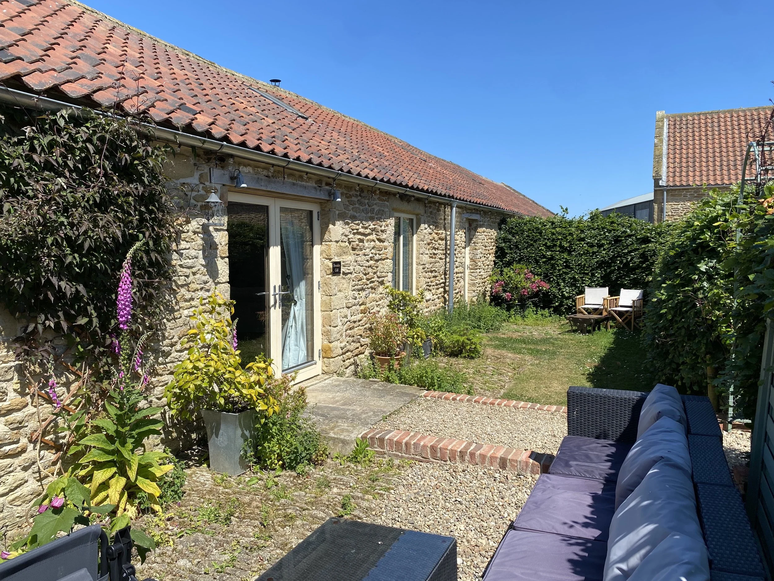 breaday+garden